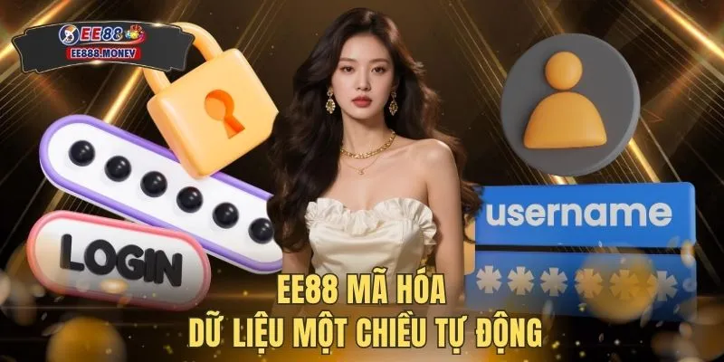 EE88 mã hóa dữ liệu một chiều tự động